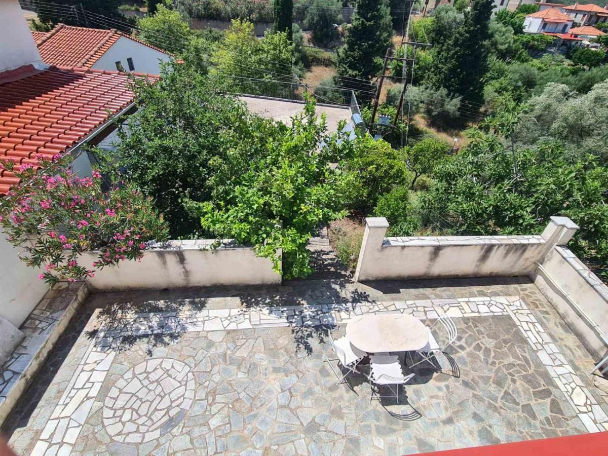 Eva'S Apartments Nafpaktos Extérieur photo