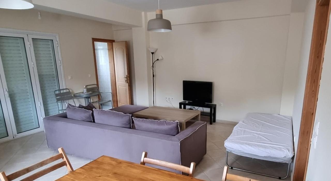 Eva'S Apartments Nafpaktos Extérieur photo