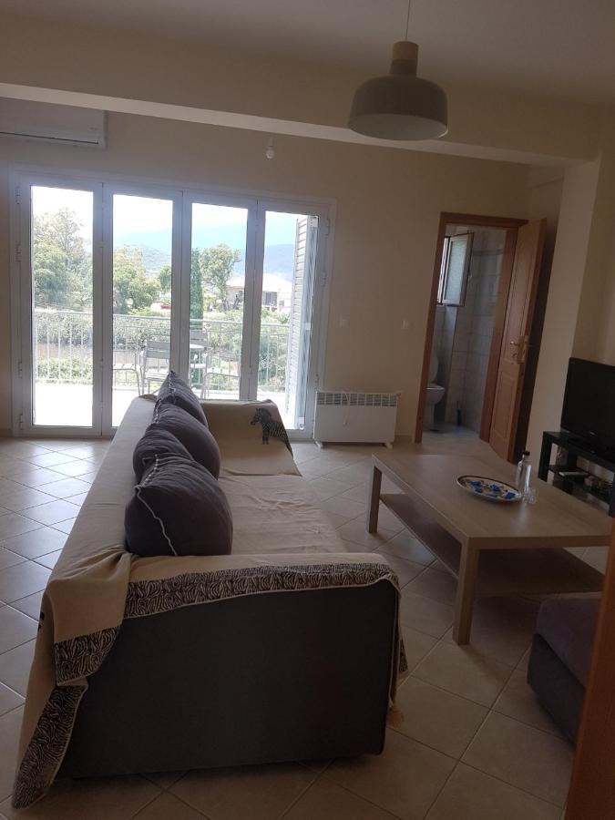 Eva'S Apartments Nafpaktos Extérieur photo