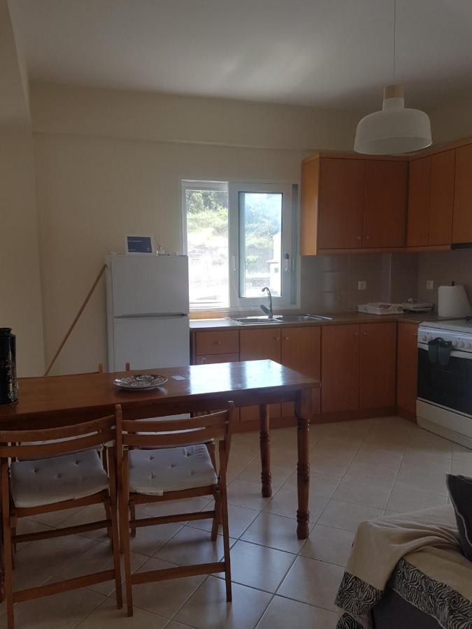 Eva'S Apartments Nafpaktos Extérieur photo