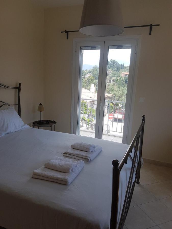 Eva'S Apartments Nafpaktos Extérieur photo