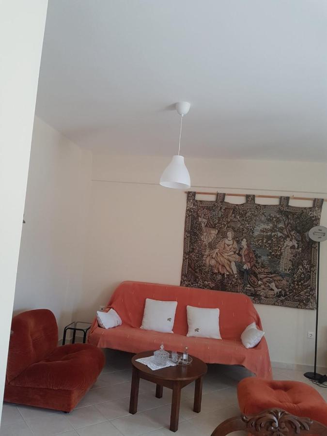 Eva'S Apartments Nafpaktos Extérieur photo